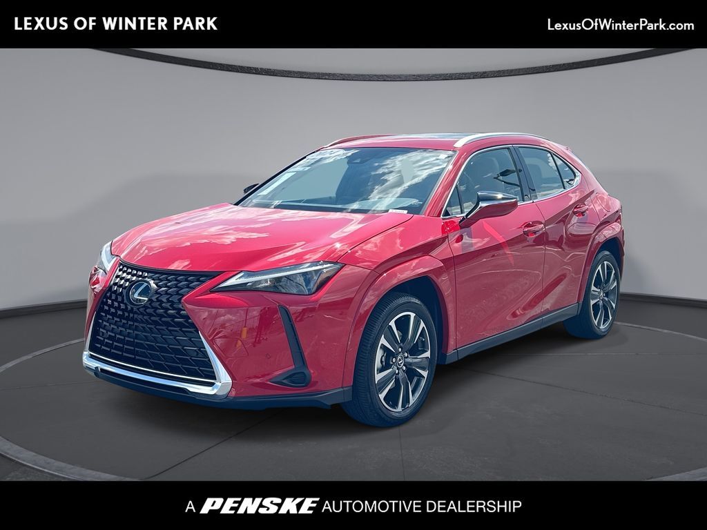 2024 LEXUS UX
