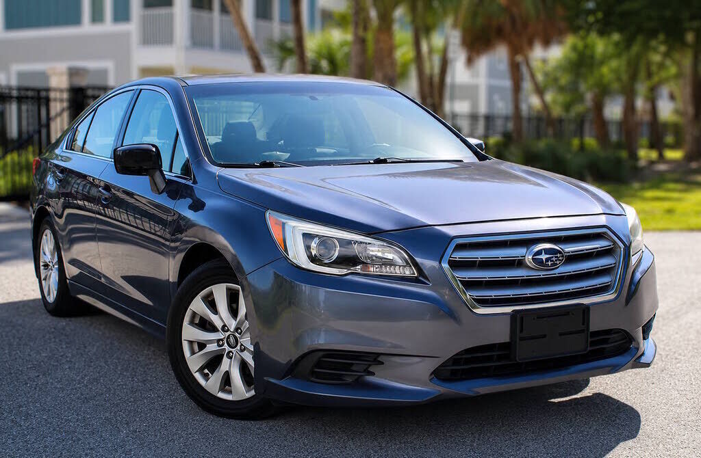 2016 SUBARU Legacy