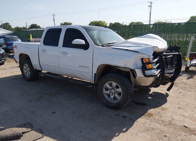 2011 GMC Sierra