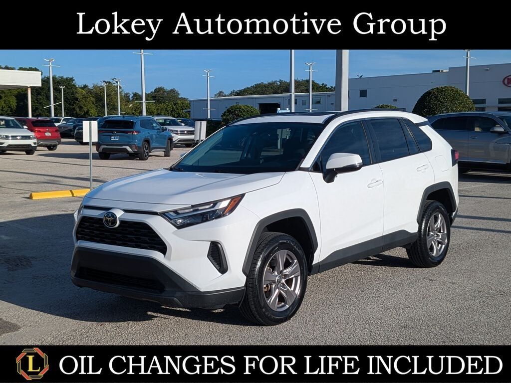 2023 TOYOTA RAV4