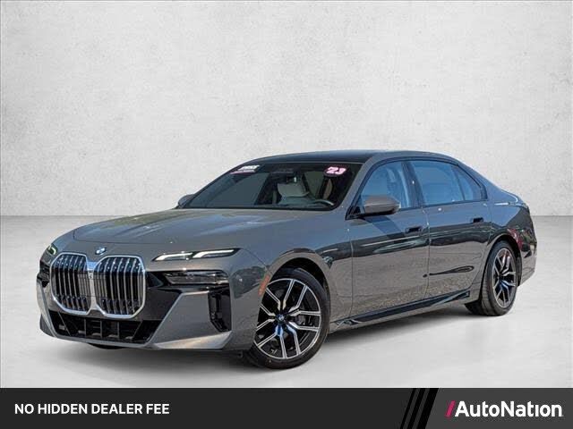 2023 BMW 7 Series