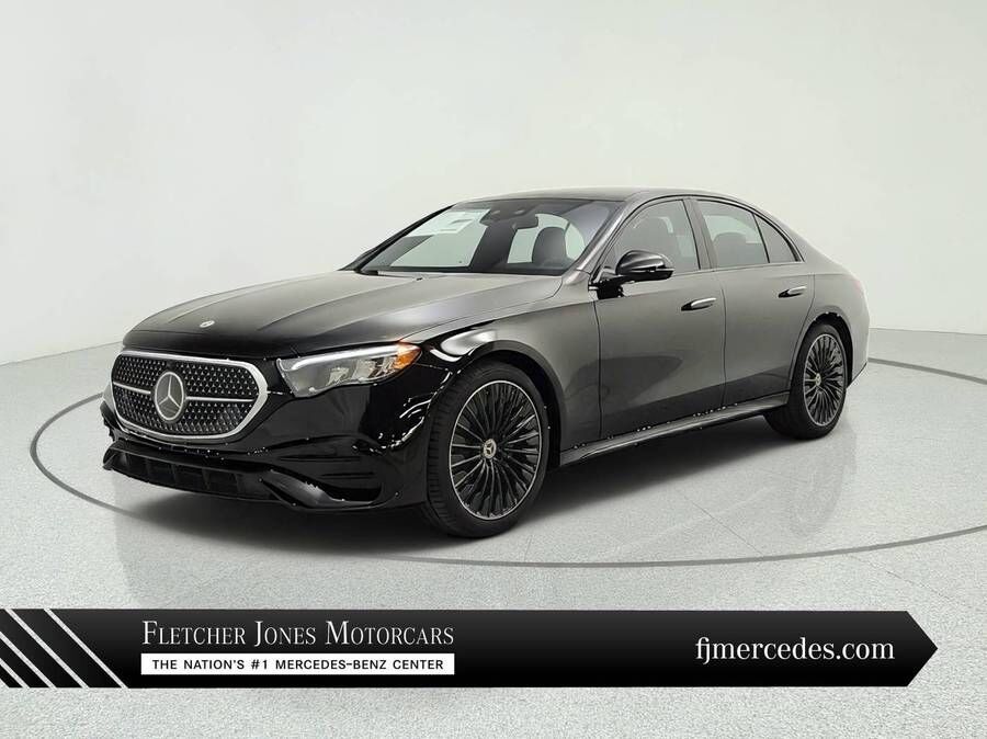 2027 MERCEDES-BENZ E-Class