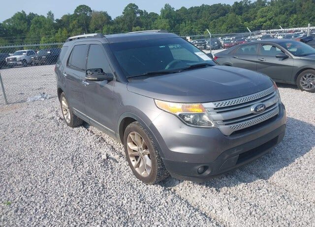 2013 FORD Explorer
