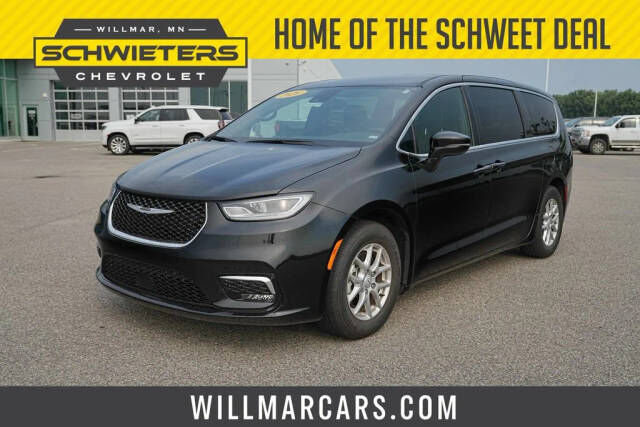 2026 CHRYSLER Pacifica