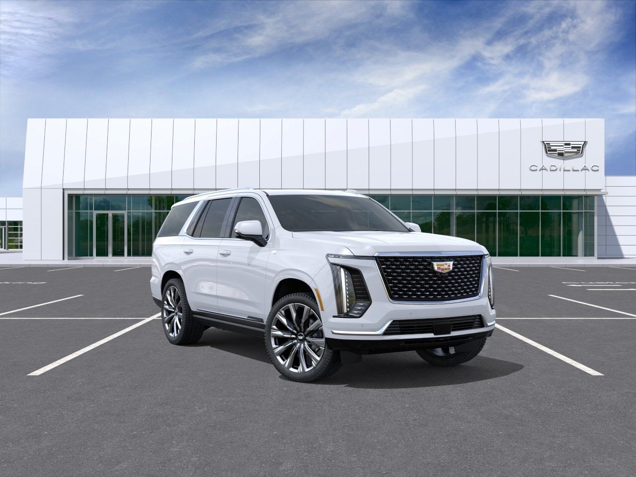 2026 CADILLAC Escalade