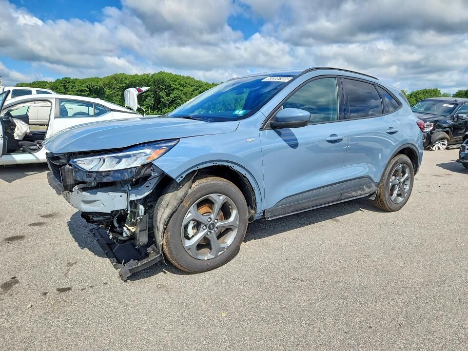2025 FORD Escape