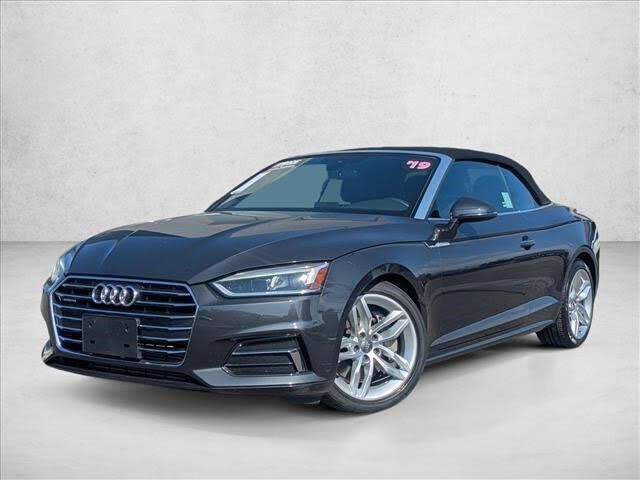2019 AUDI A5
