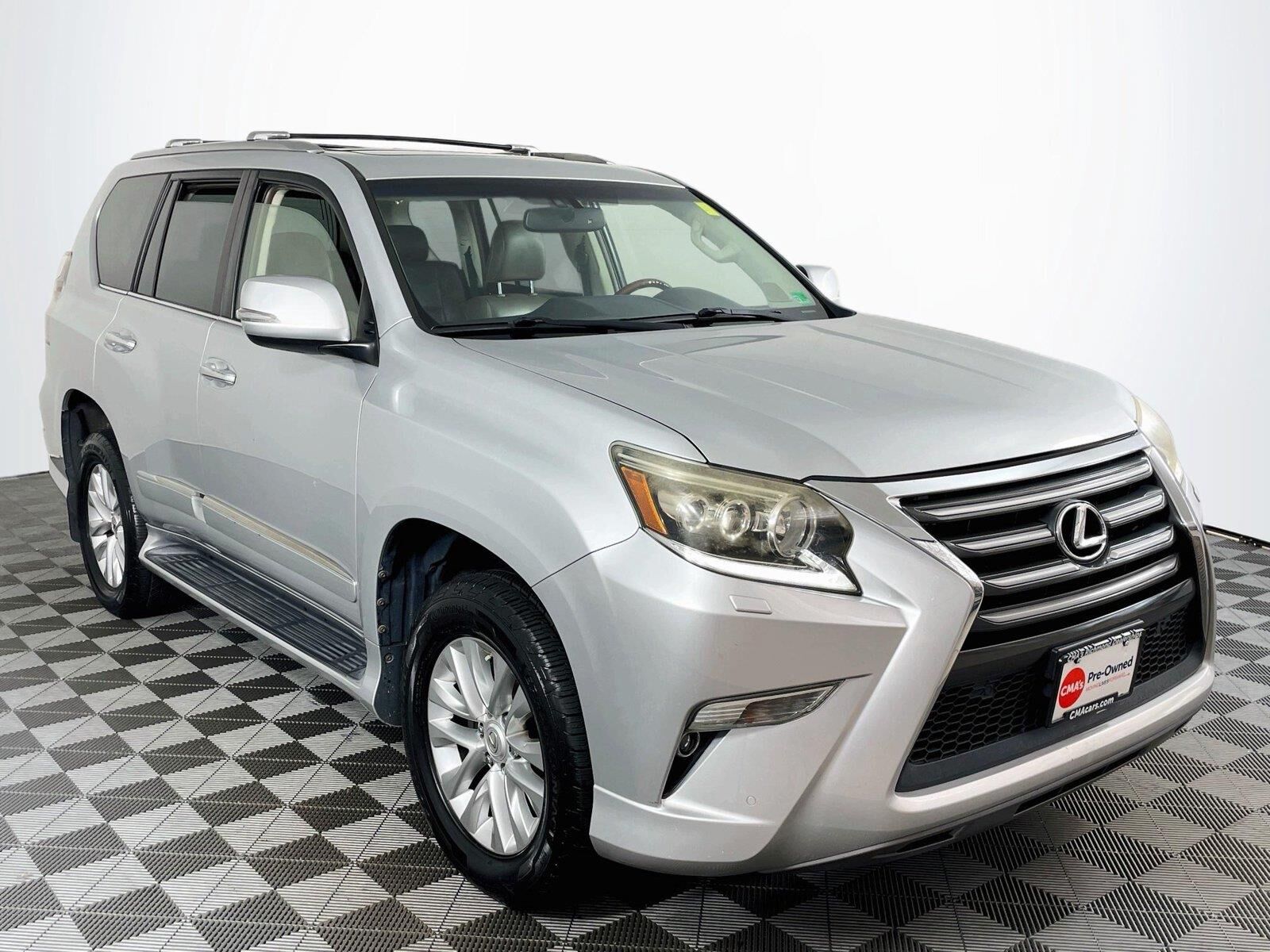 2015 LEXUS GX