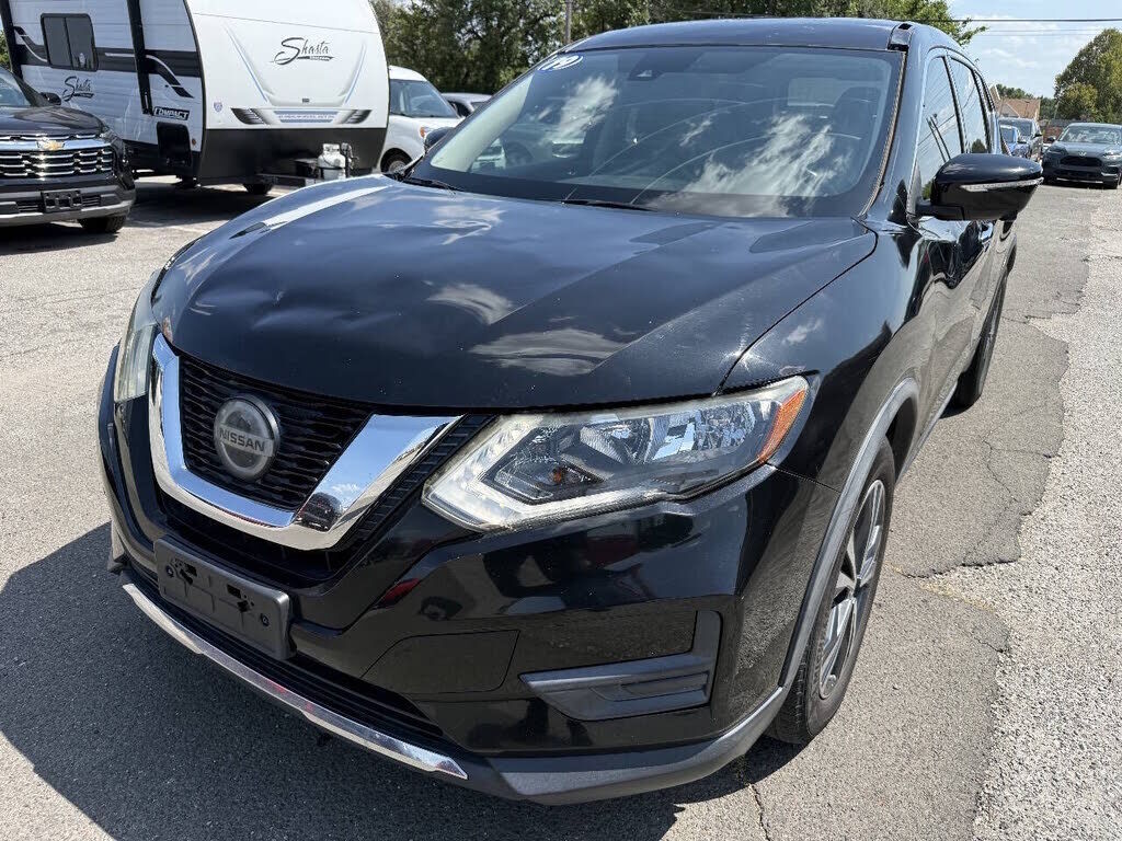 2019 NISSAN Rogue