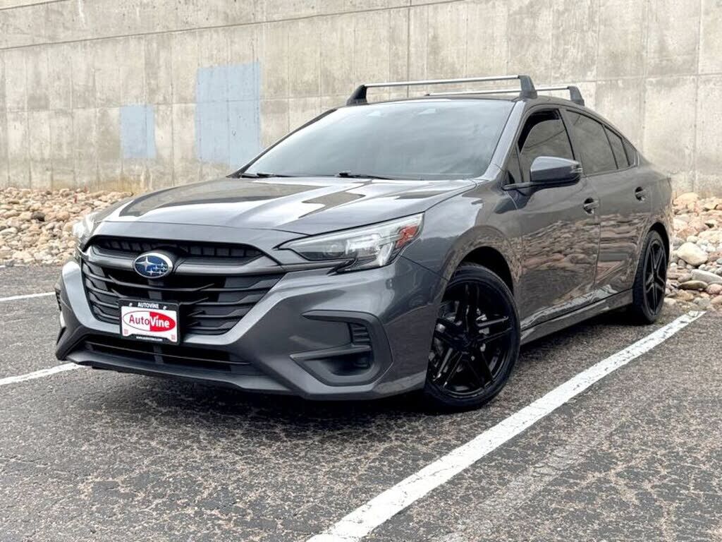 2023 SUBARU Legacy