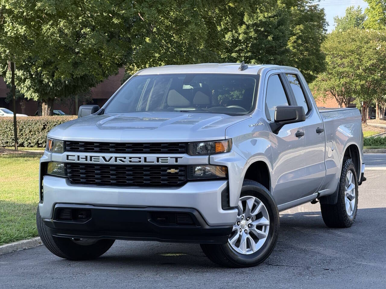 2020 CHEVROLET Silverado