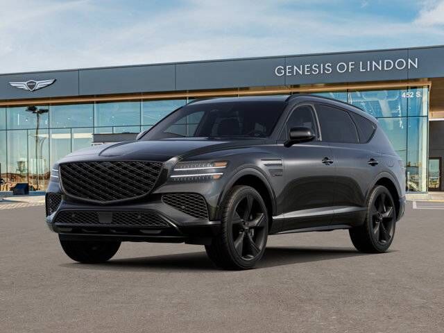 2027 GENESIS GV80