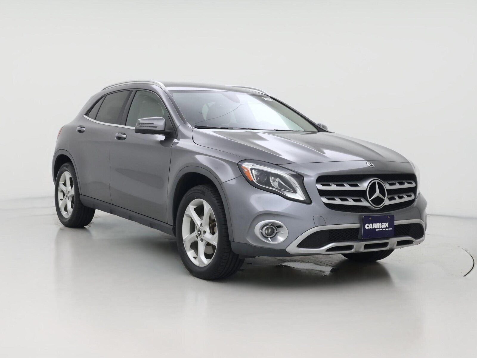 2019 MERCEDES-BENZ GLA-Class