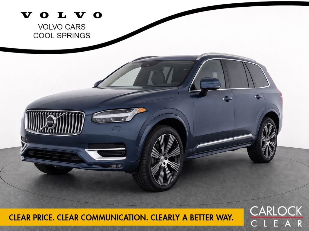 2021 VOLVO XC90