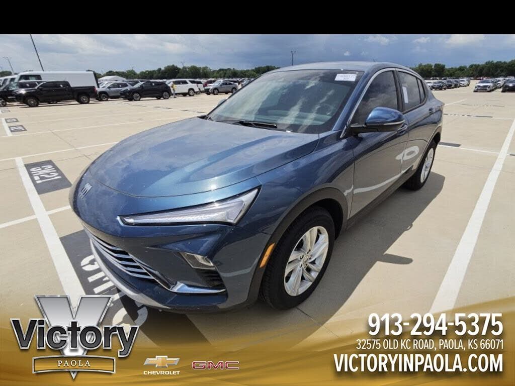 2025 BUICK Envista