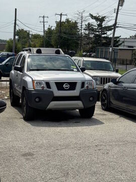 2011 NISSAN Xterra