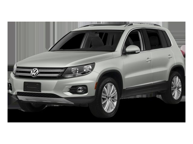 2012 VOLKSWAGEN Tiguan