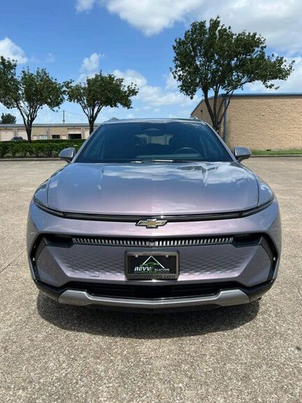 2024 CHEVROLET Equinox EV