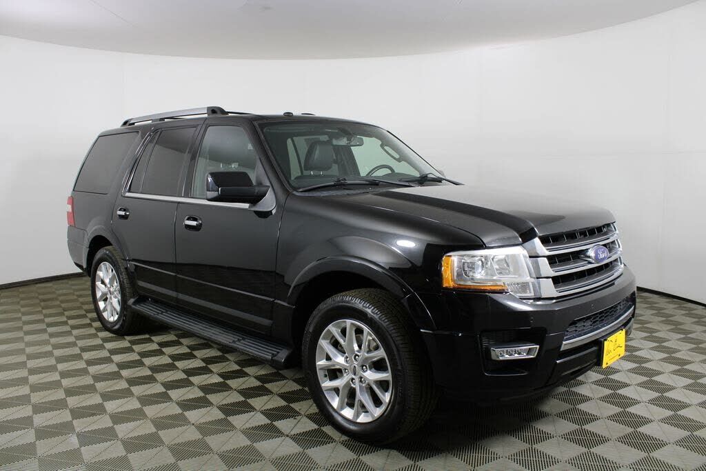 2017 FORD Expedition
