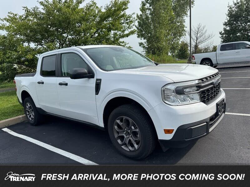 2022 FORD Maverick