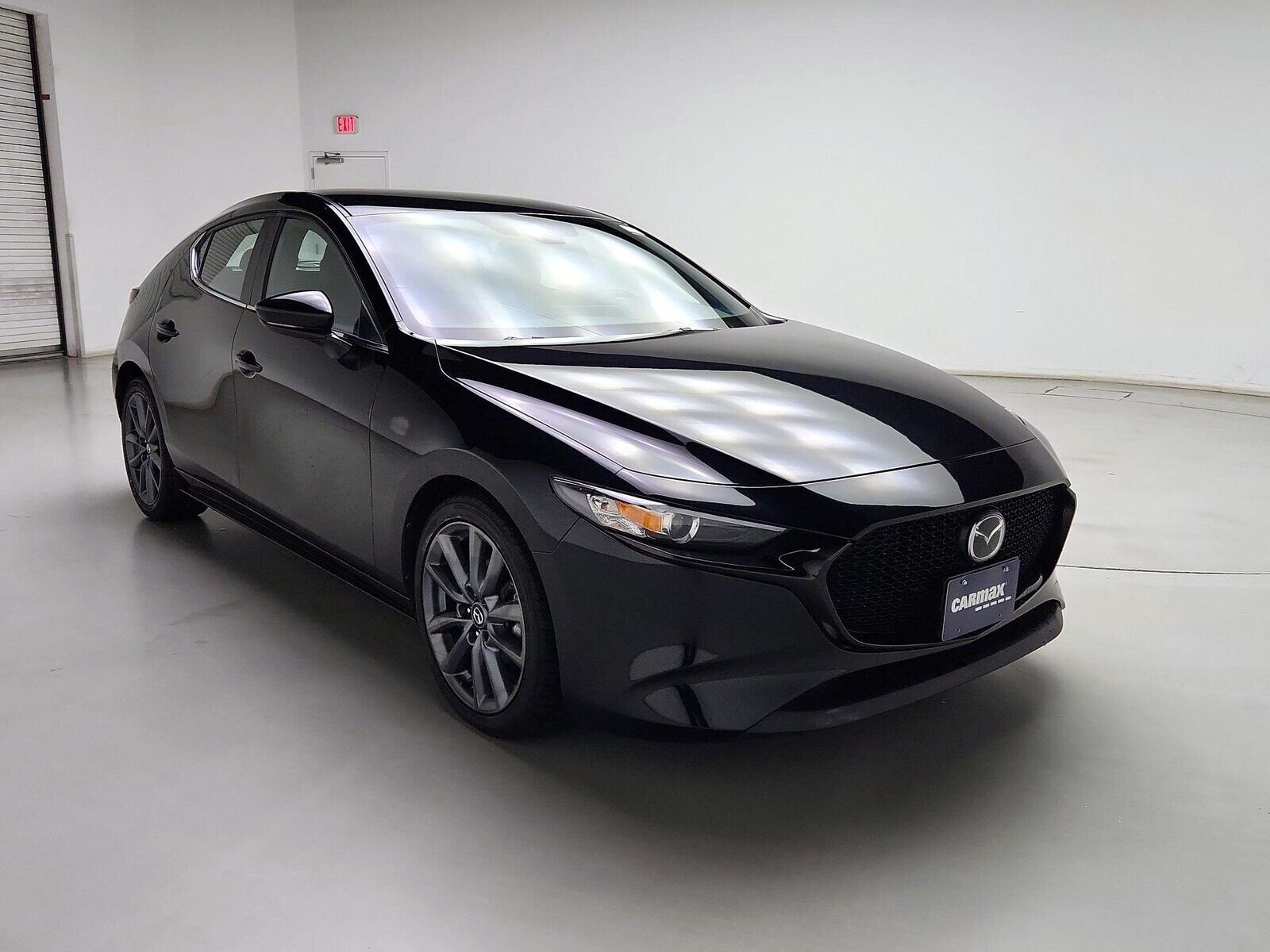 2022 MAZDA Mazda3