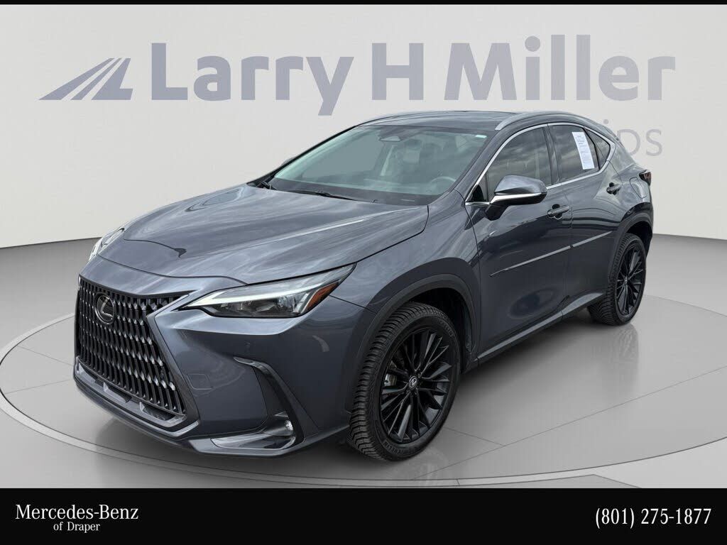 2023 LEXUS NX