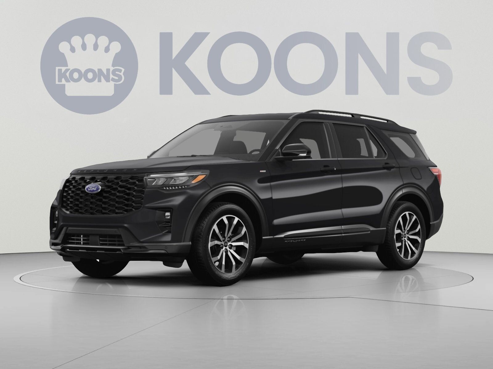 2027 FORD Explorer
