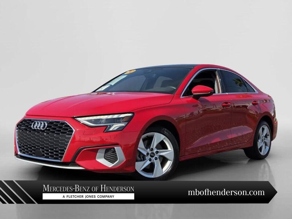 2022 AUDI A3