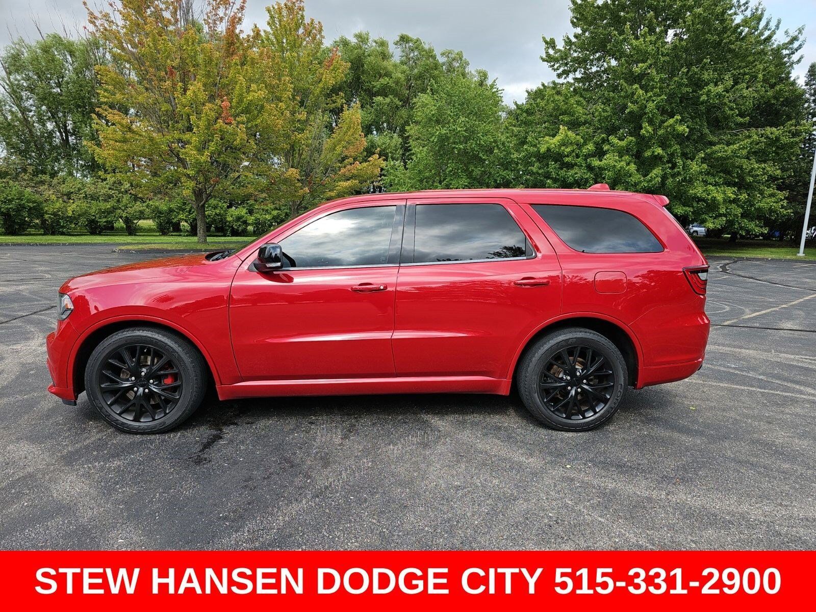 2015 DODGE Durango