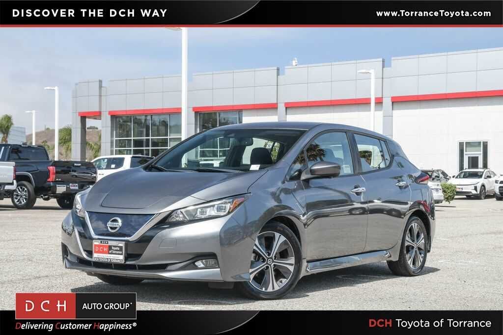 2020 NISSAN Leaf