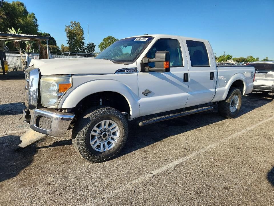 2015 FORD F-250