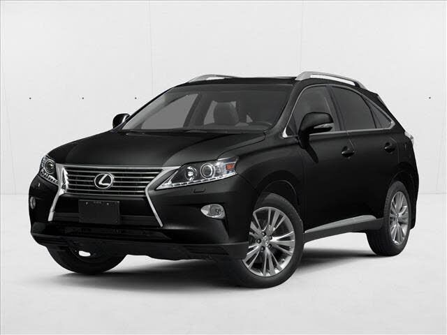 2013 LEXUS RX