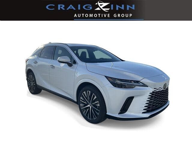 2024 LEXUS RX
