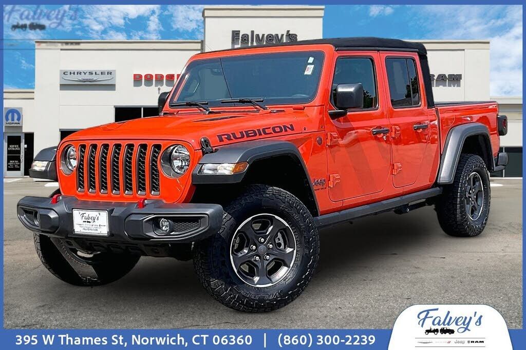 2023 JEEP Gladiator