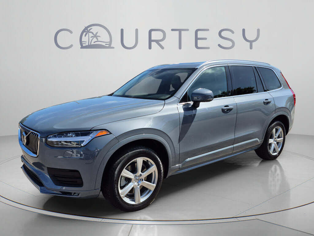 2021 VOLVO XC90