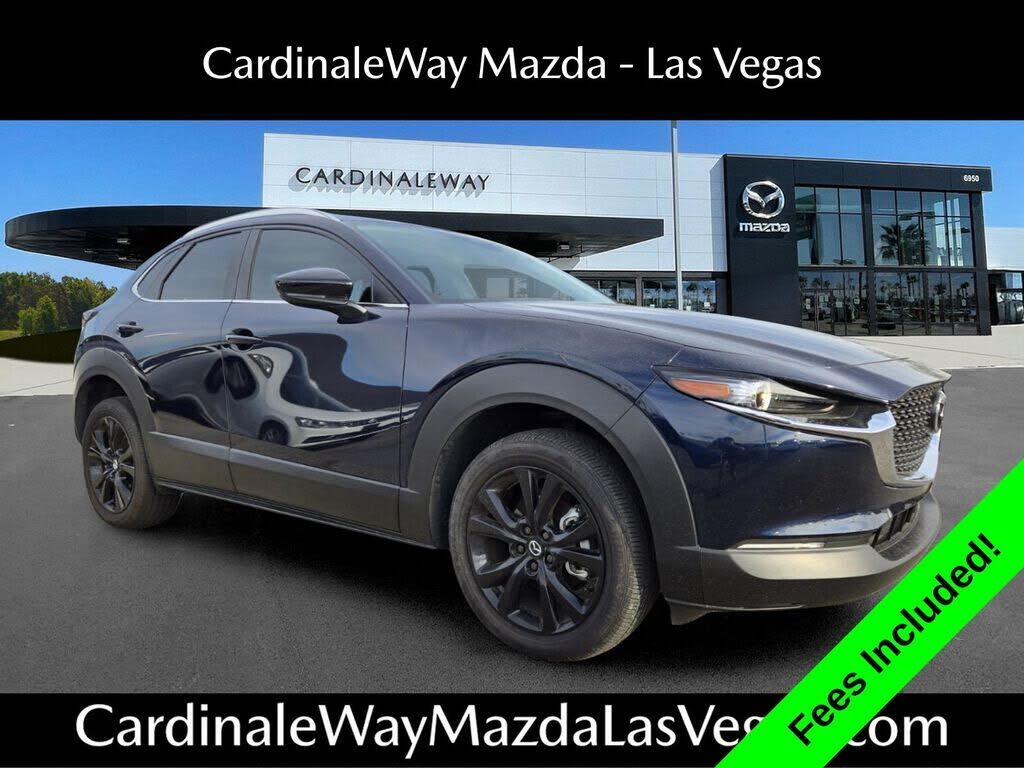 2025 MAZDA CX-30