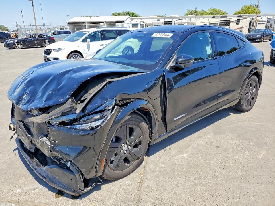 2022 FORD Mach-E