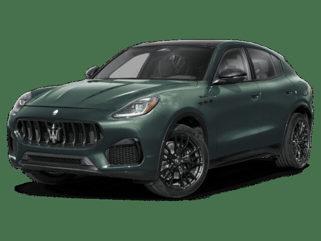 2026 MASERATI Grecale