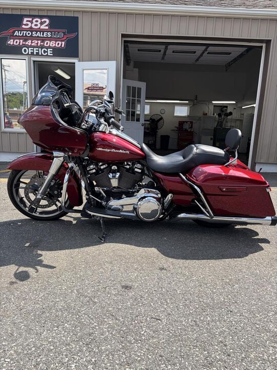 2017 HARLEY DAVIDSON FLTRX / Road Glide