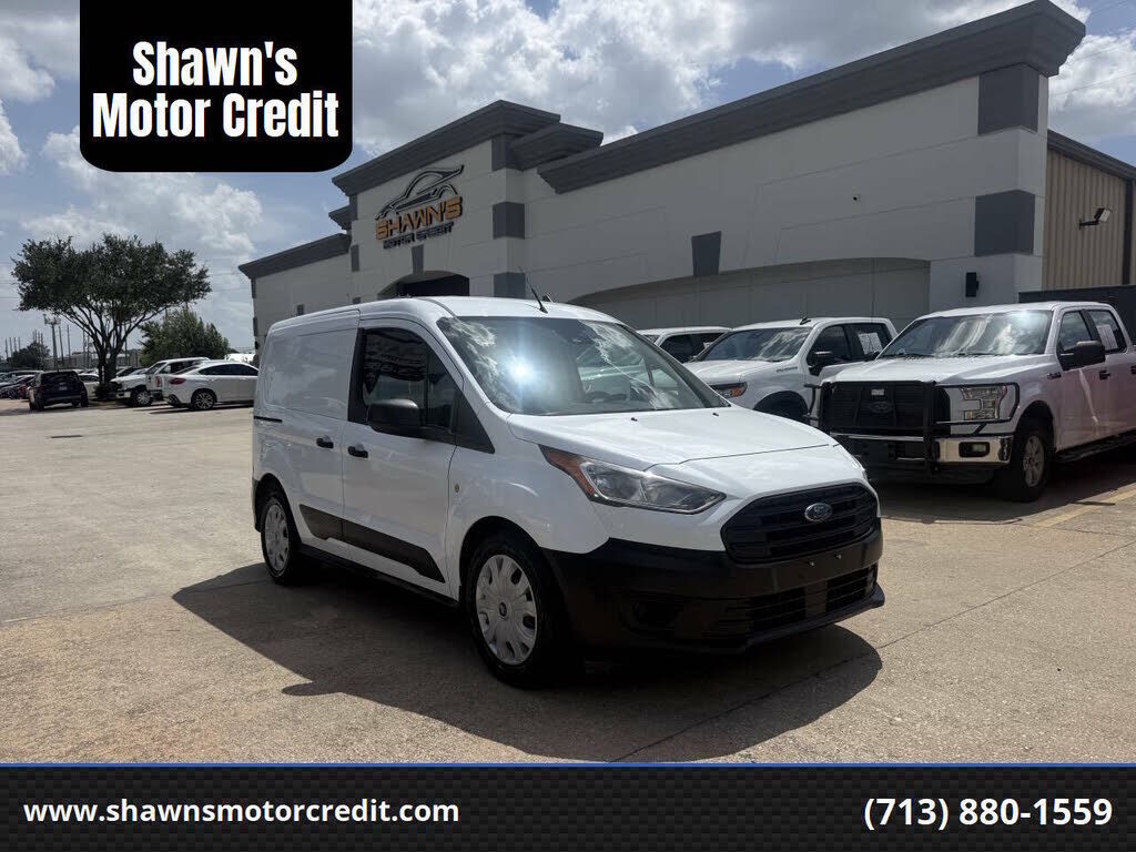 2019 FORD Transit