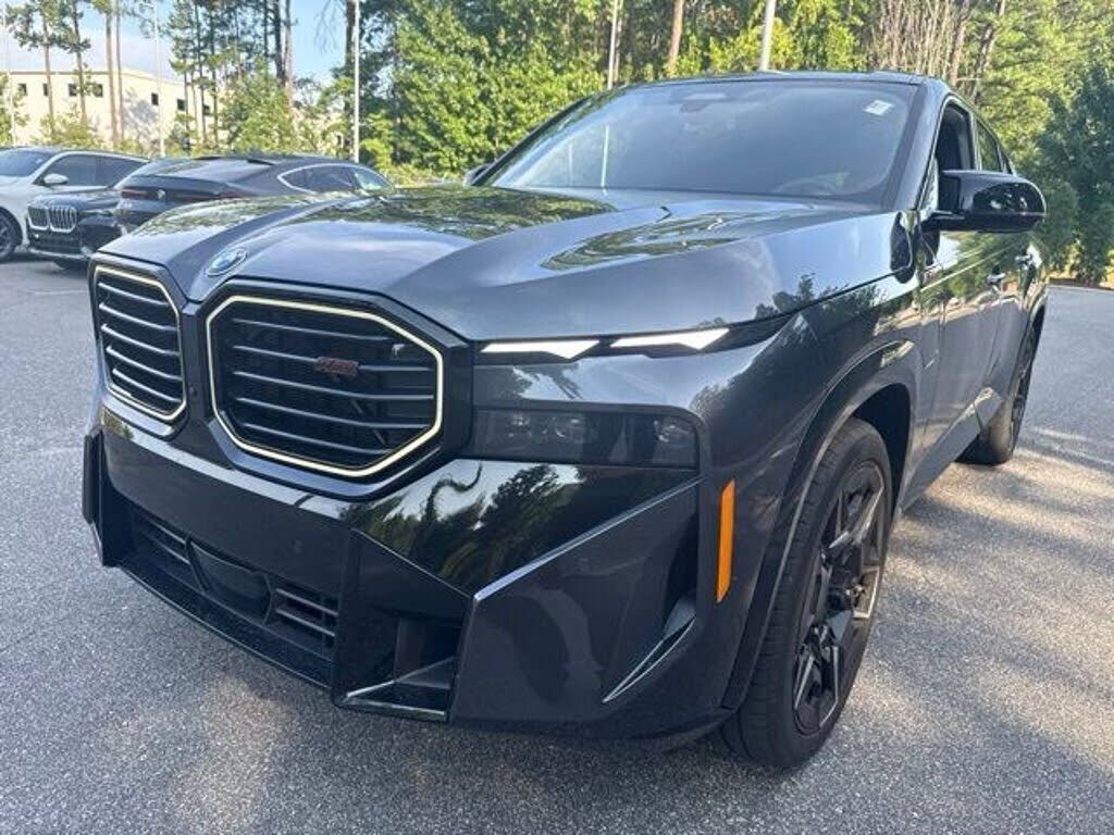 2026 BMW XM