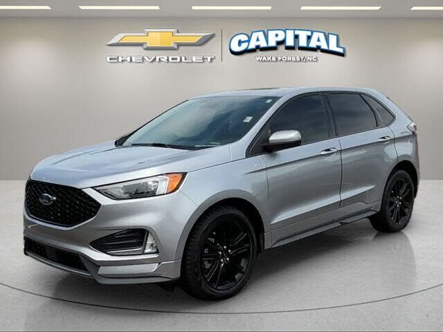 2023 FORD Edge