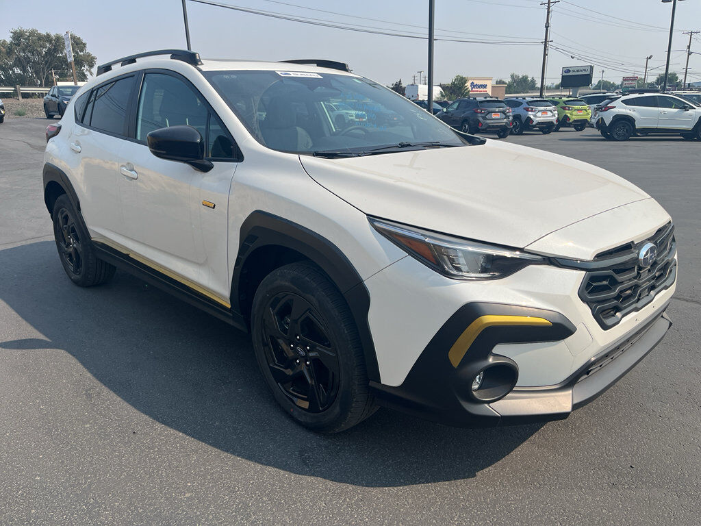 2025 SUBARU Crosstrek