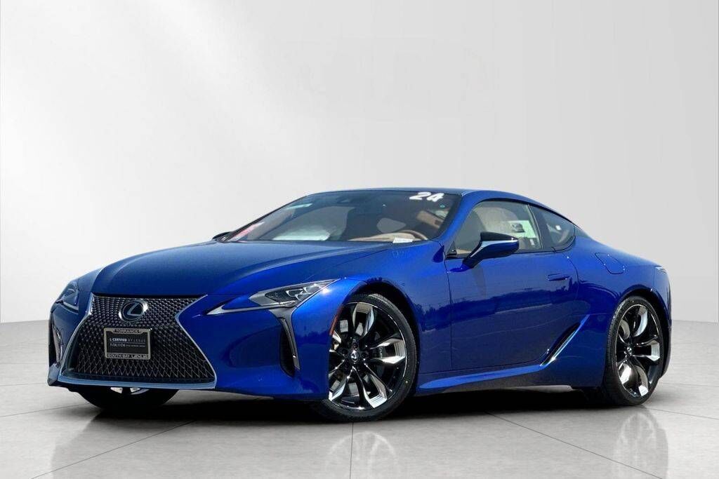 2024 LEXUS LC