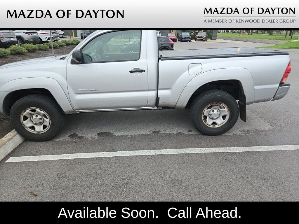 2007 TOYOTA Tacoma
