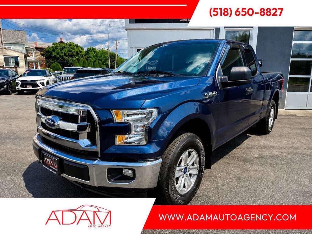 2017 FORD F-150