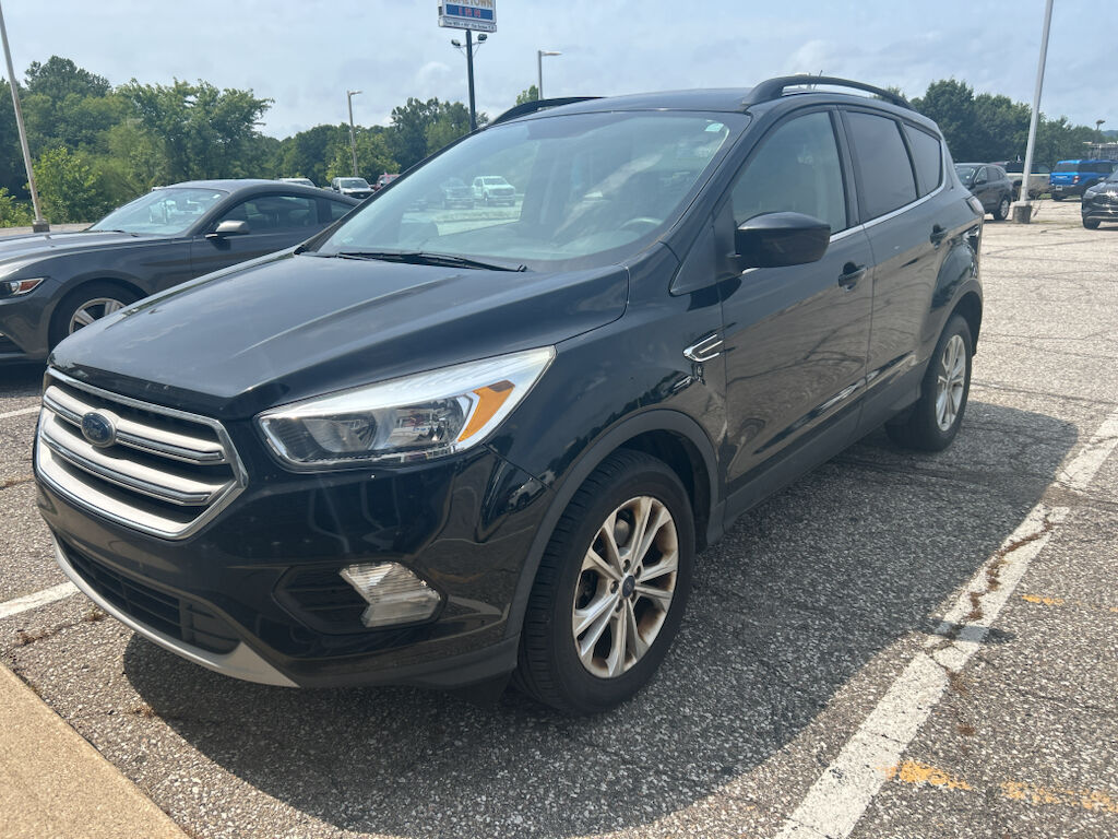2018 FORD Escape