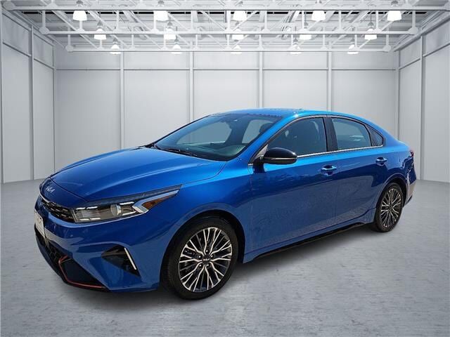 2024 KIA Forte