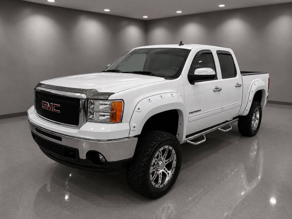 2013 GMC Sierra