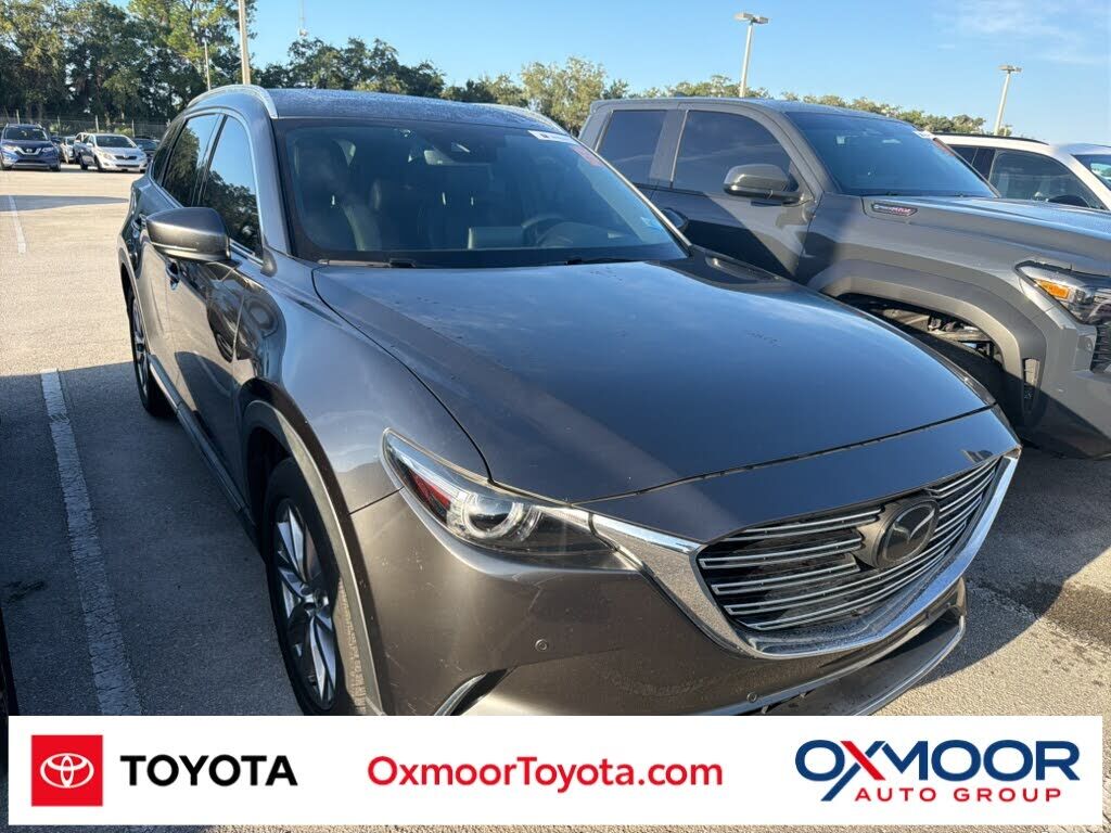 2020 MAZDA CX-9